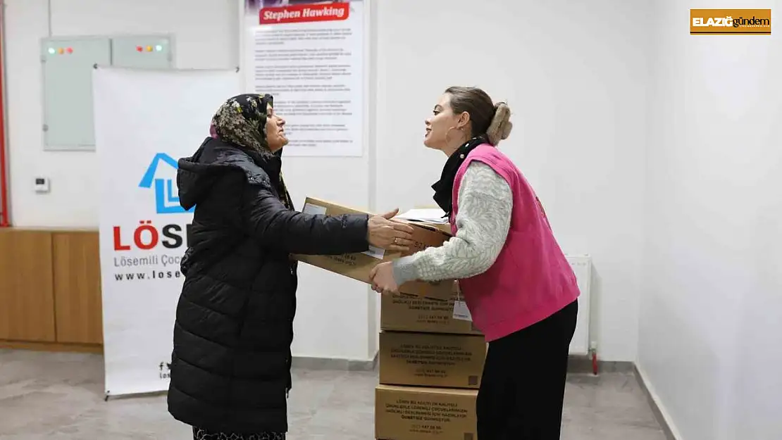 Elazığ'da 'Mutlu Et Projesi'