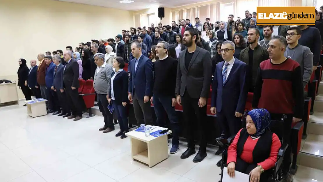 Elazığ'da 'Yoksulluk Sempozyumu' düzenlendi