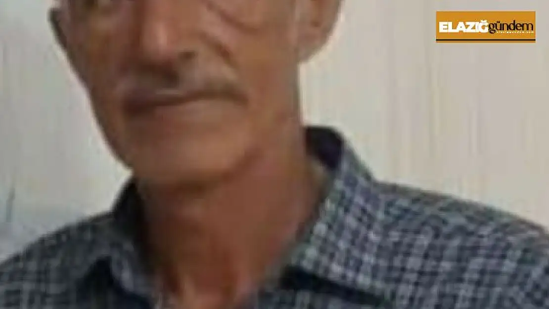 Elazığ'da 2 gündür haber alınamayan yaşlı adam evinde ölü bulundu