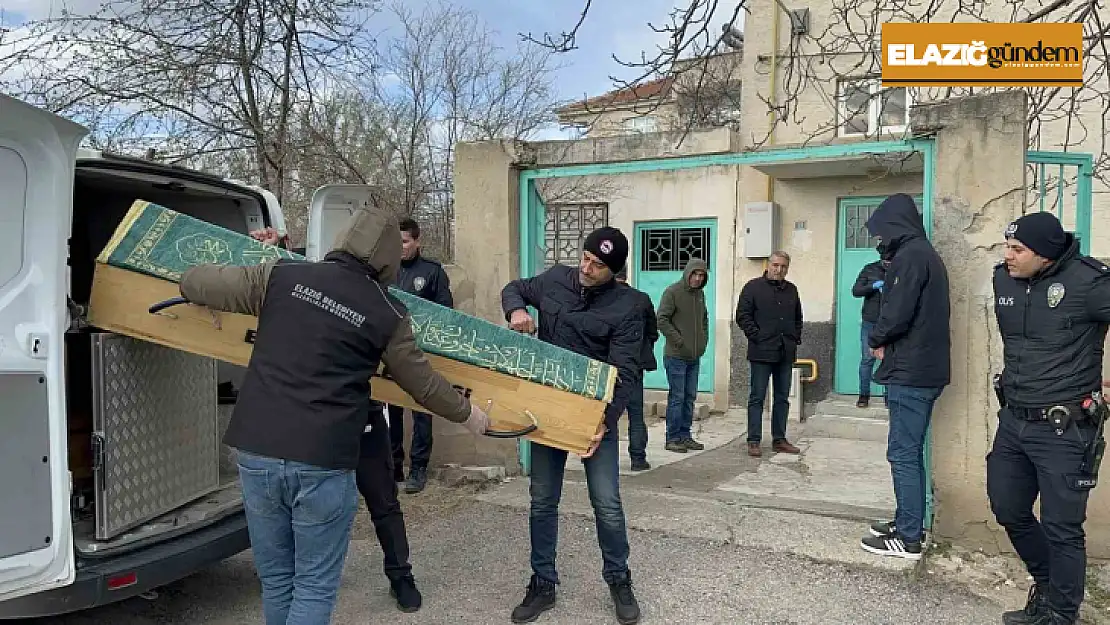 Elazığ'da 6 kişinin cansız bedeni morga kaldırıldı