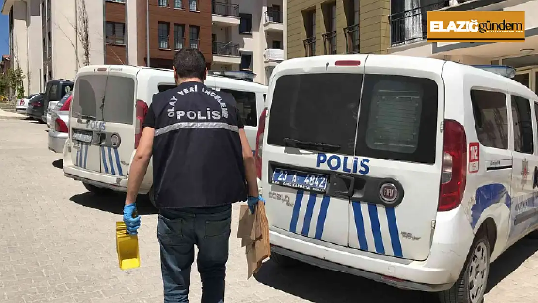 Elazığ'da aynı saatlerde üç şüpheli olay: 1 ölü, 2 yaralı