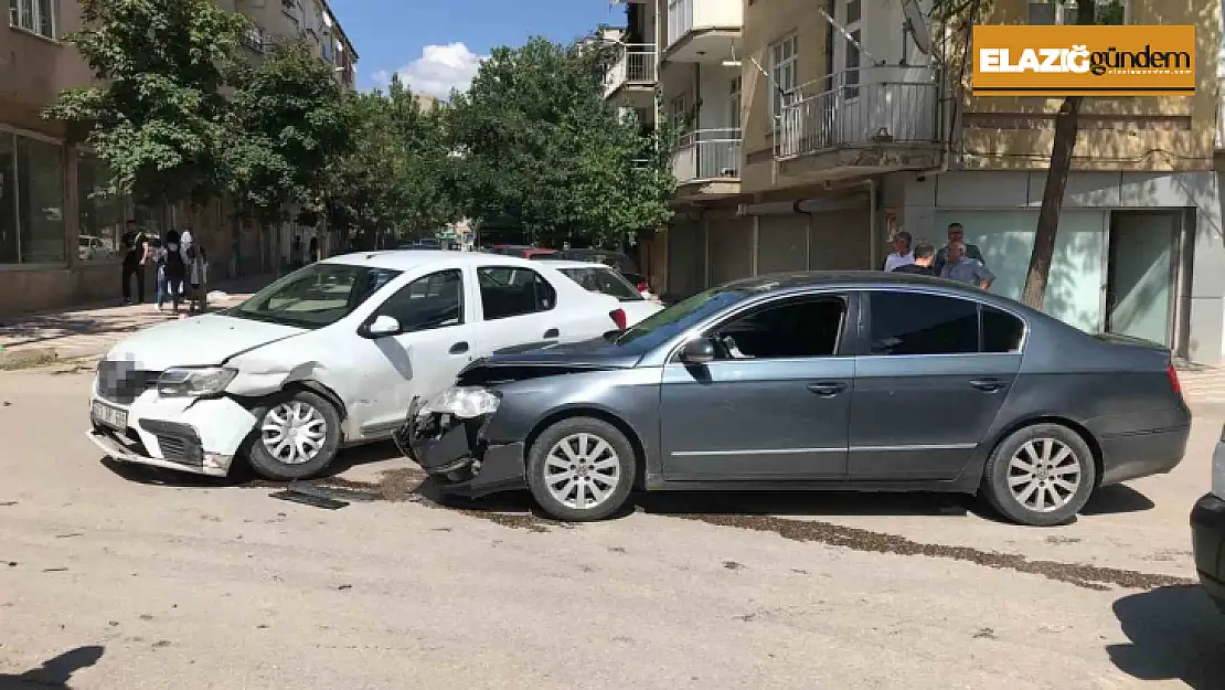 Elazığ'da bir aylık kaza bilançosu: 300 yaralı, 5 ölü