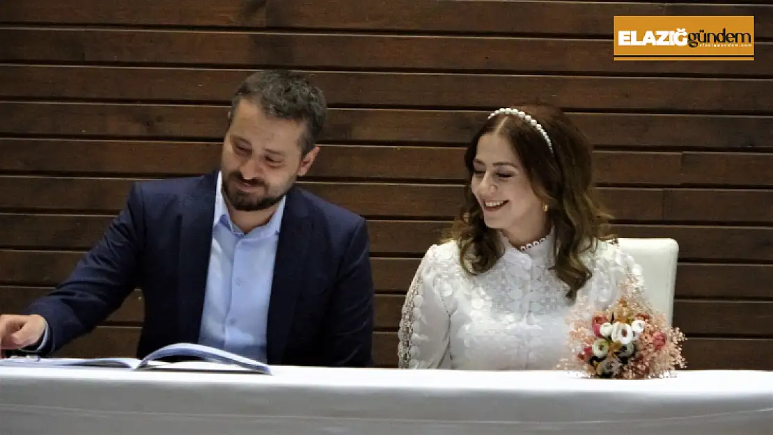 Elazığ'da çiftler nikah için 22.02.2022 tarihini seçti