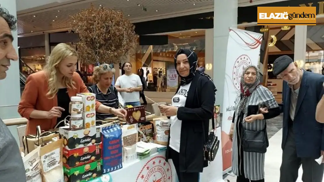 Elazığ'da çölyak hastalığı farkındalık etkinliği