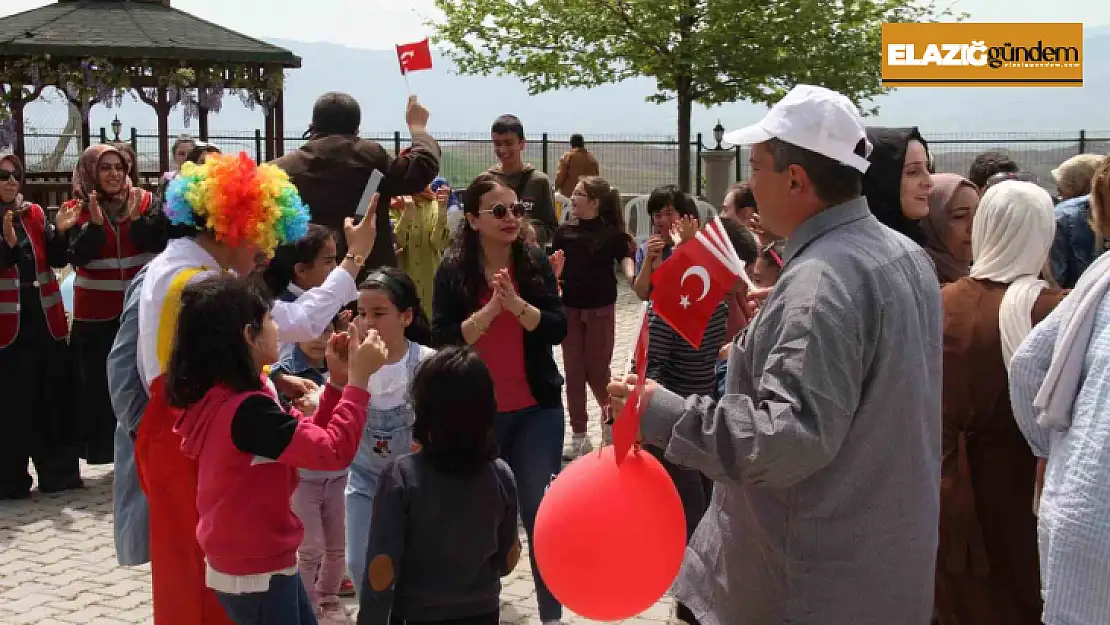 Elazığ'da Engelliler Haftası etkinlikleri sürüyor