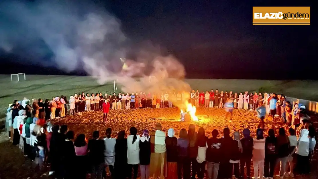 Elazığ'da Gençlik Kampı başvuruları başladı