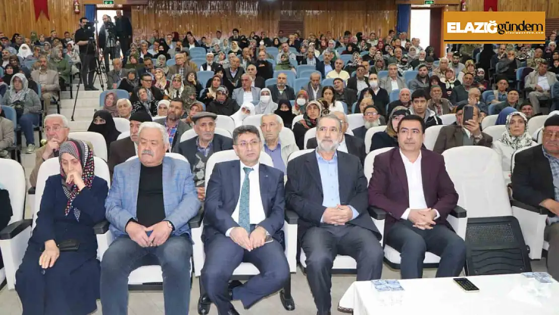 Elazığ'da hac hazırlık kursları başladı