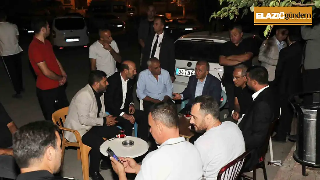 Elazığ'da huzur ve güven uygulaması