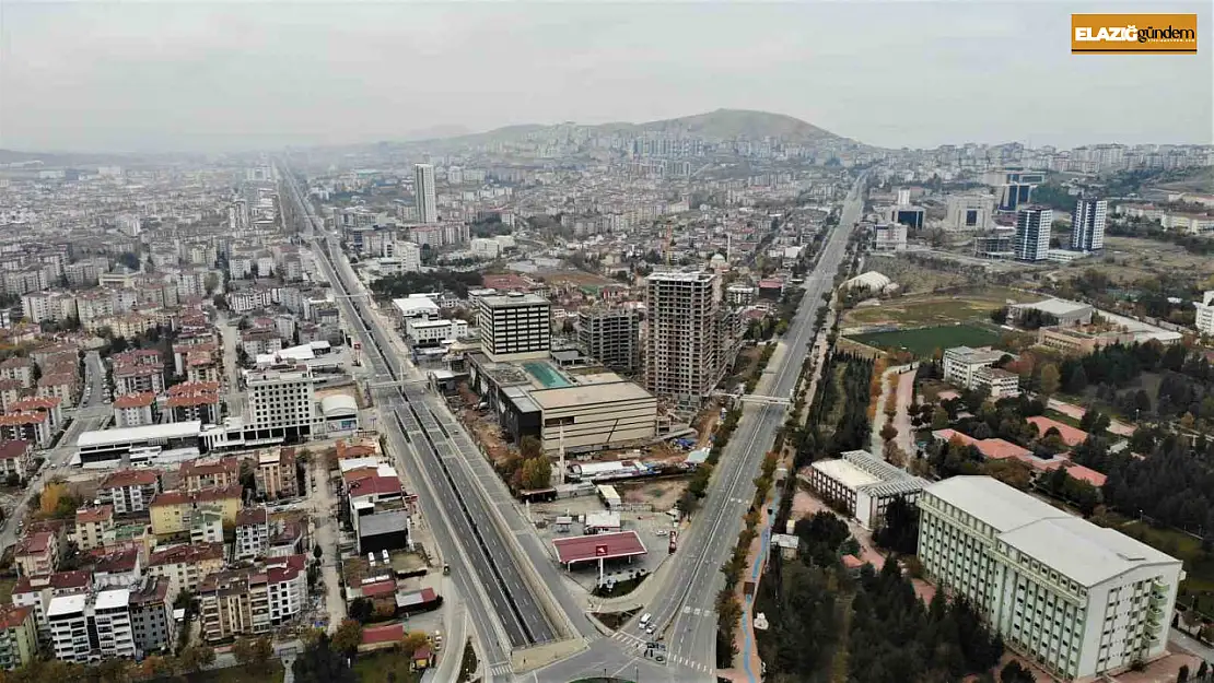 Elazığ'da ilaçlama çalışmalarına devam ediyor