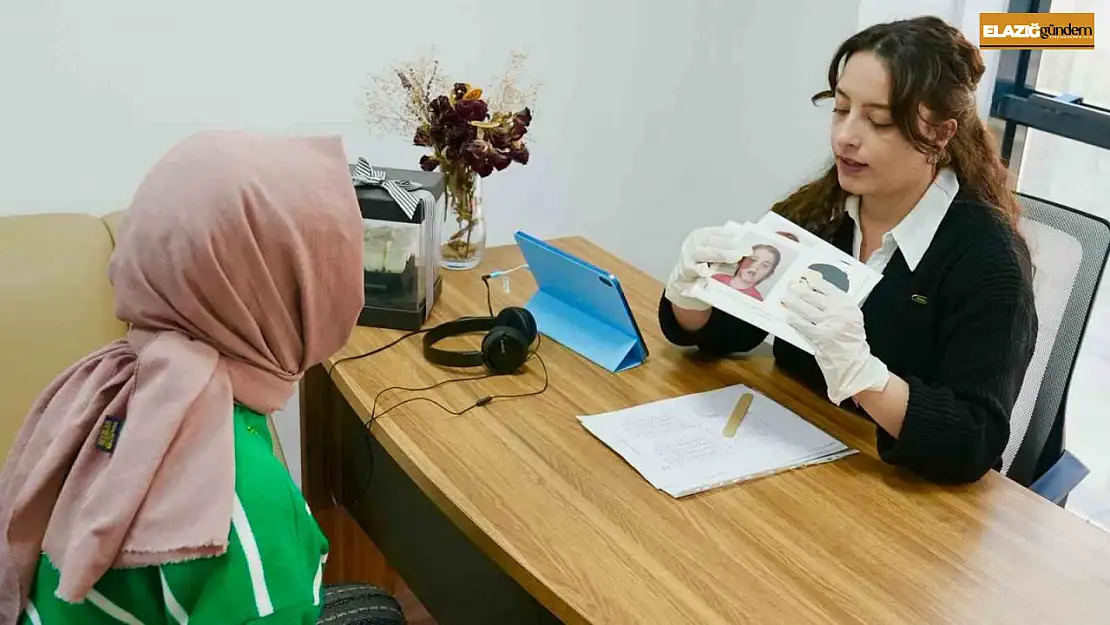 Elazığ'da işitsel terapi hizmeti başladı