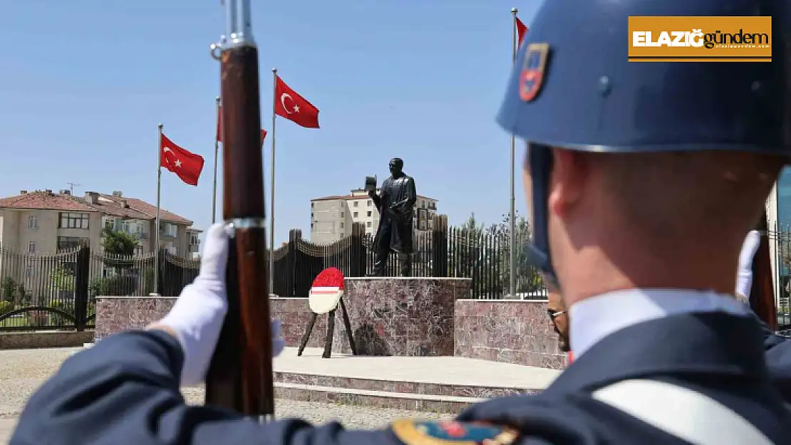 Elazığ'da jandarmanın 185. yılı kutlandı