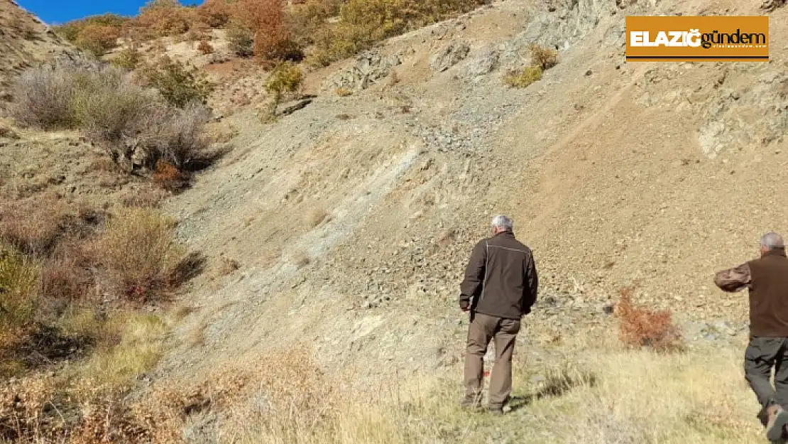 Elazığ'da kaçak avcılığın önlenmesi için denetimler sürüyor