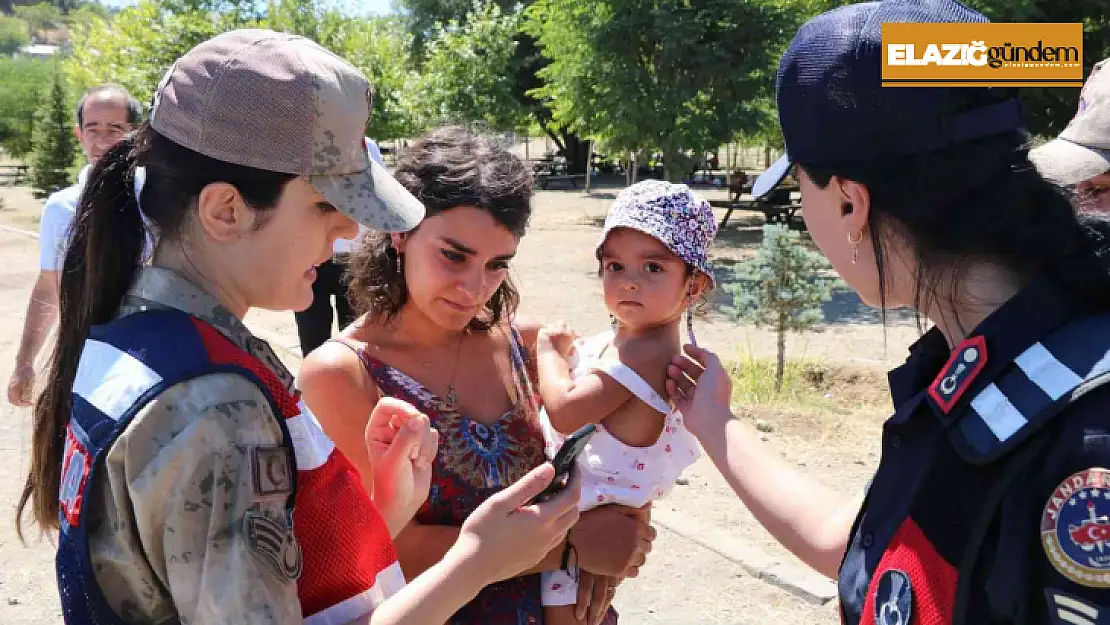 Elazığ'da KADES uygulaması anlatıldı