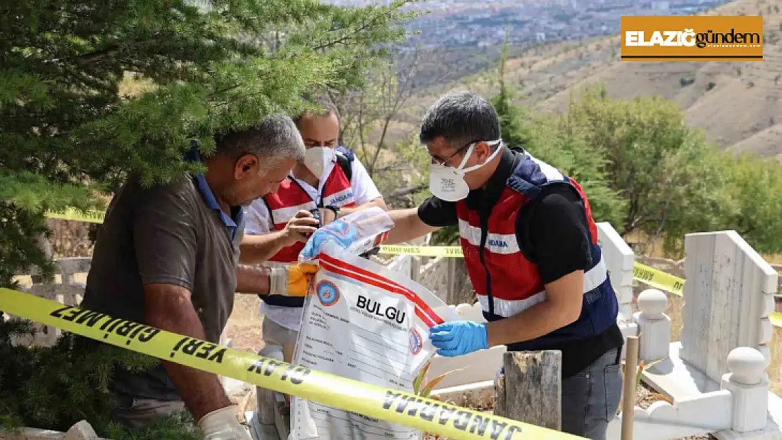 Elazığ'da kan donduran olay: Poşete sarılı bebek cesedi bulundu