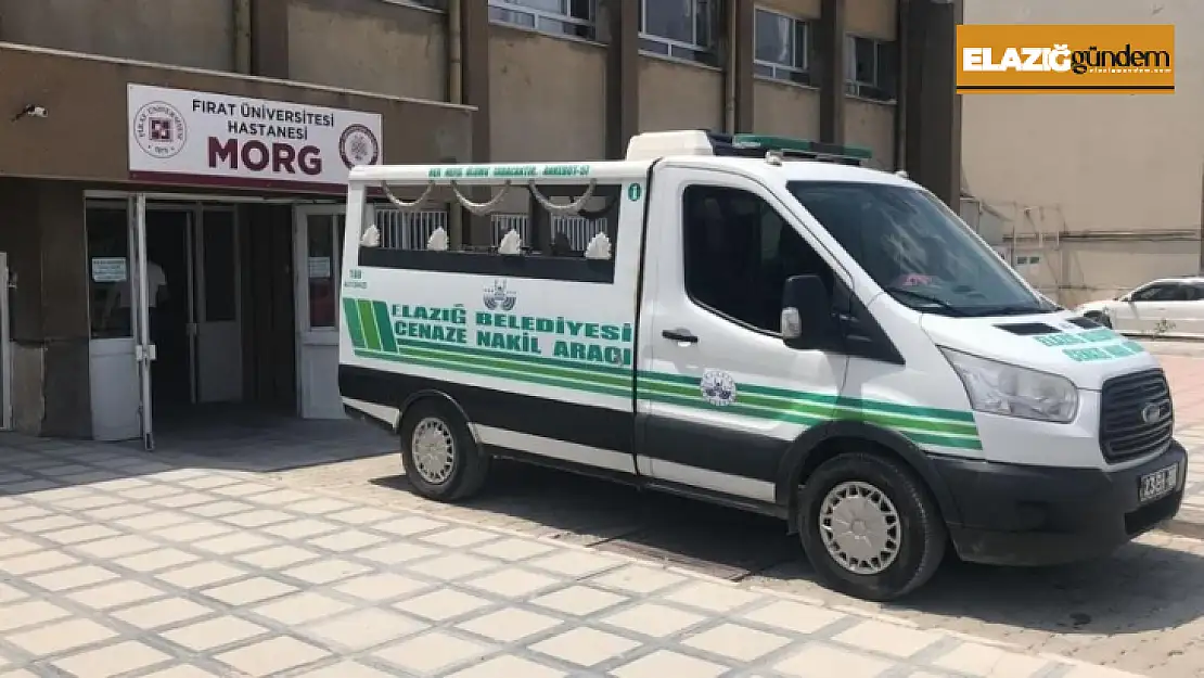 Elazığ'da kardeşi tarafından bıçaklanan sağlık personeli hayatını kaybetti