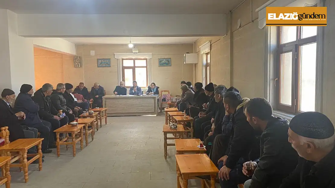 Elazığ'da Kuduz Hastalığı ile Mücadelede Oral Aşı Projesi çalışması