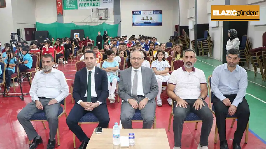 Elazığ'da Mevlid-i Nebi Haftası programları