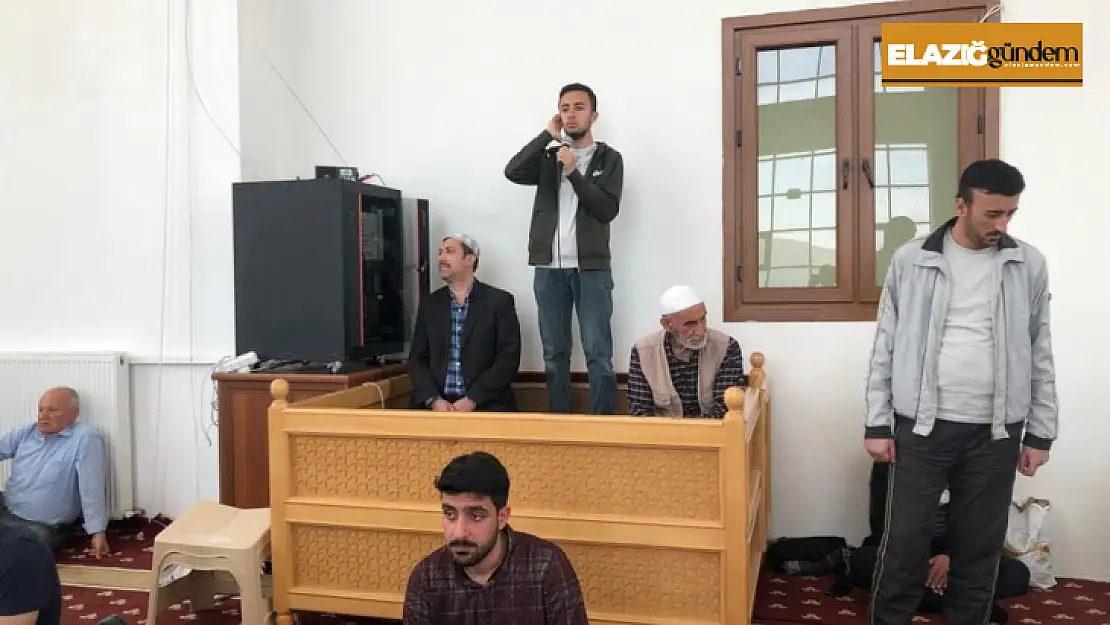 Elazığ'da Mihrap ve Minberde Gençler Var Projesi