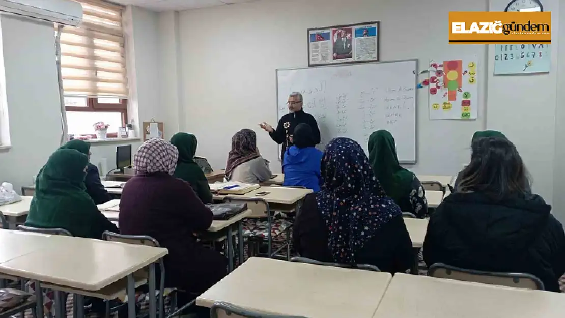 Elazığ'da narkorehber faaliyetleri