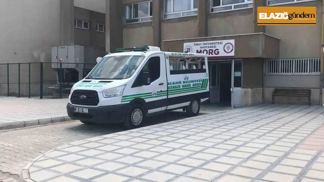 Elazığ'da patpat motoru devrildi: 1 ölü, 1 yaralı