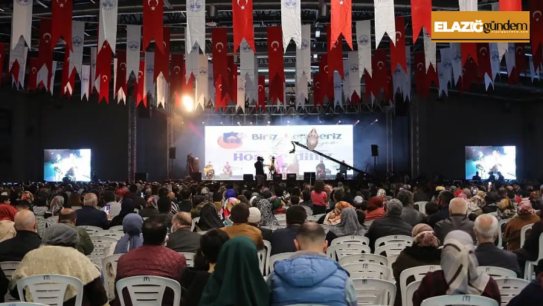 Elazığlılardan Uğur Işılak'a yoğun ilgi