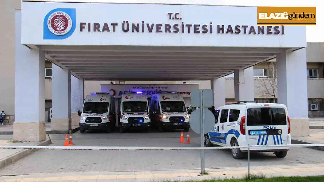 Elazığ'da röntgen teknikeri odasında ölü bulundu