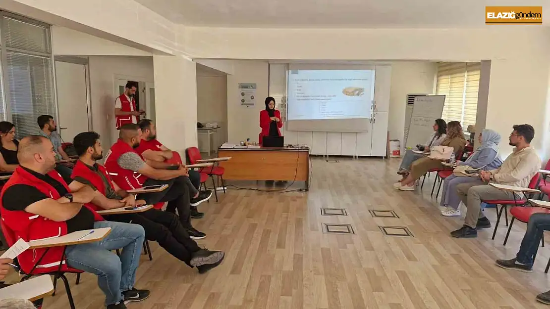 Elazığ'da Sağlıklı Hayat Akademisi Projesi