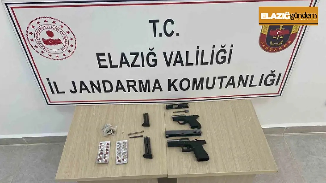 Elazığ'da sahte para operasyonu: 3 tutuklama