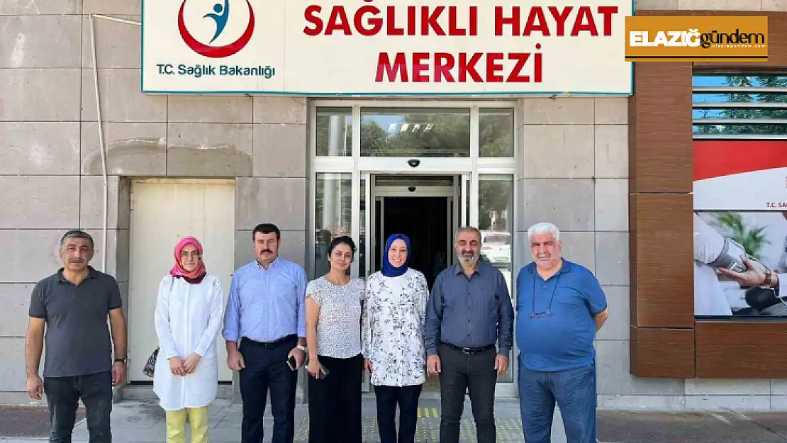 Elazığ'da sigara bırakma polikliniği hizmete girdi