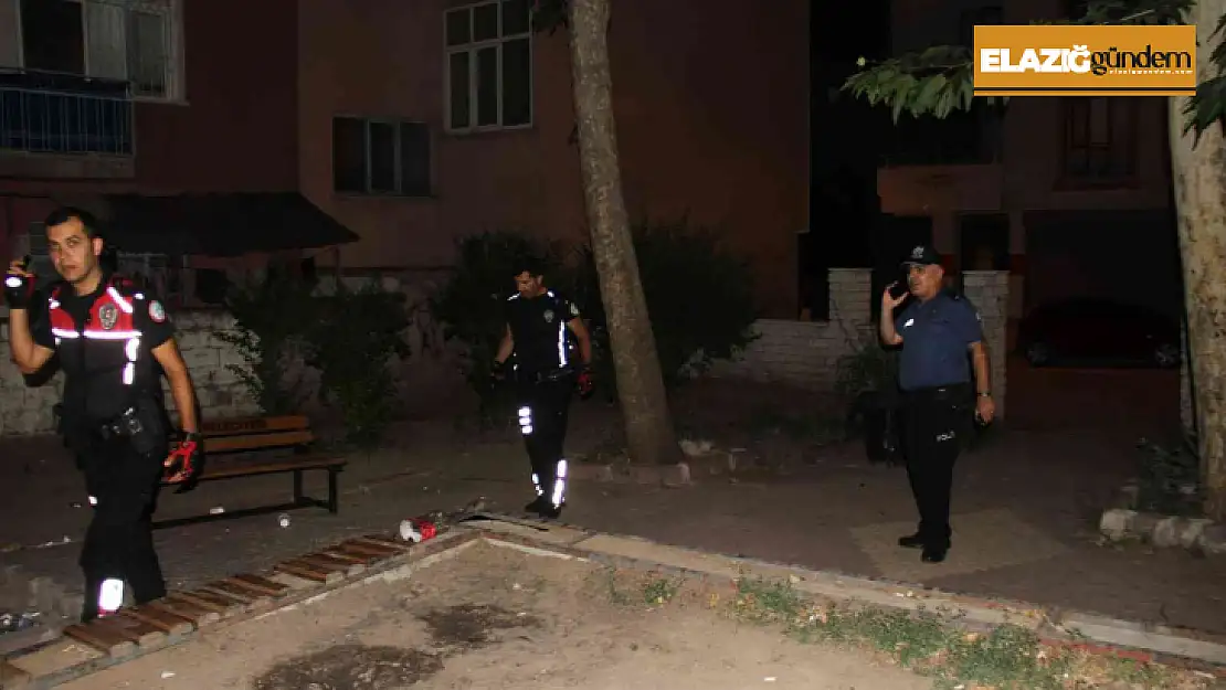 Elazığ'da silahlı kavgada parkta oturan kadınlar saçmaların hedefi oldu: 5 yaralı