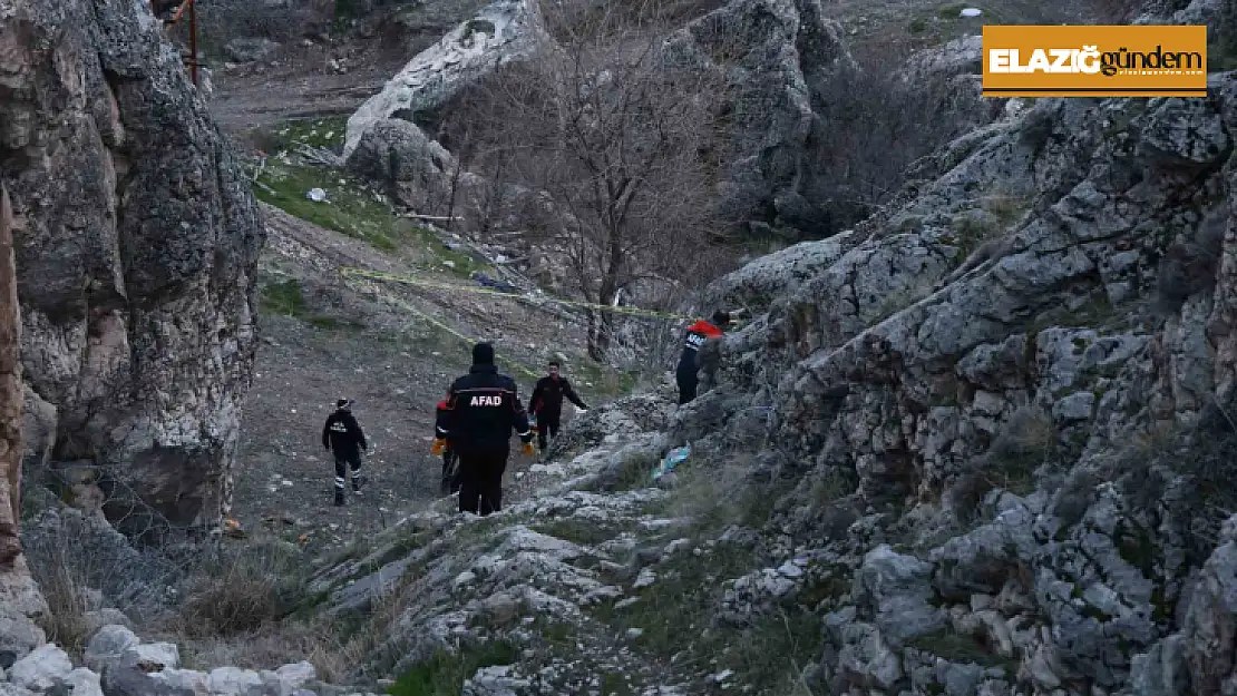 Elazığ'da şüpheli ölüm