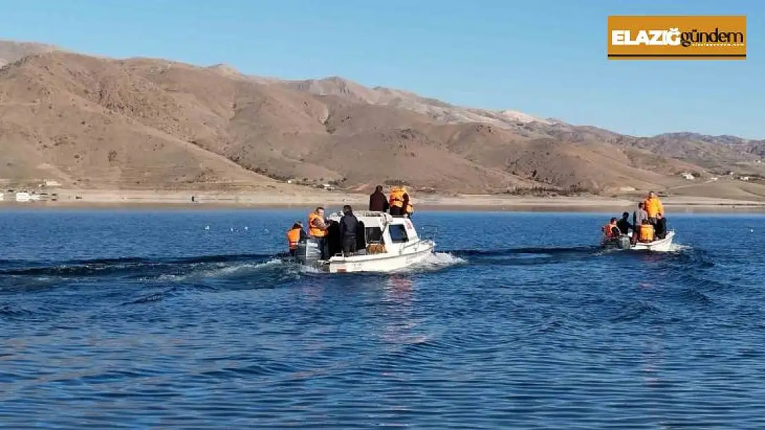 Elazığ'da teknik personele teorik ve uygulamalı eğitim