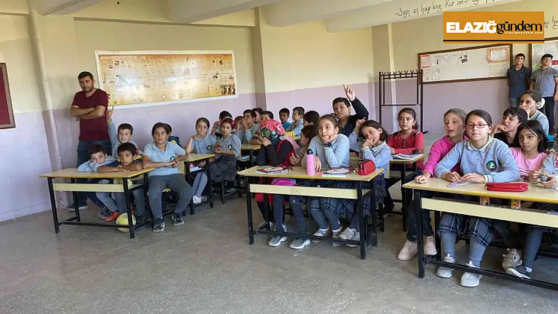 Elazığ'da Uluslararası Gıda Kaybı ve İsrafı Farkındalık Günü etkinliği düzenlendi