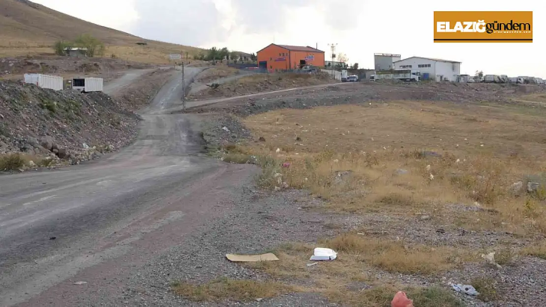 Elazığ'da vahşet: Saatlerce işkence ettiği kadını öldürüp cesedini çöp toplama merkezi yakınına attı