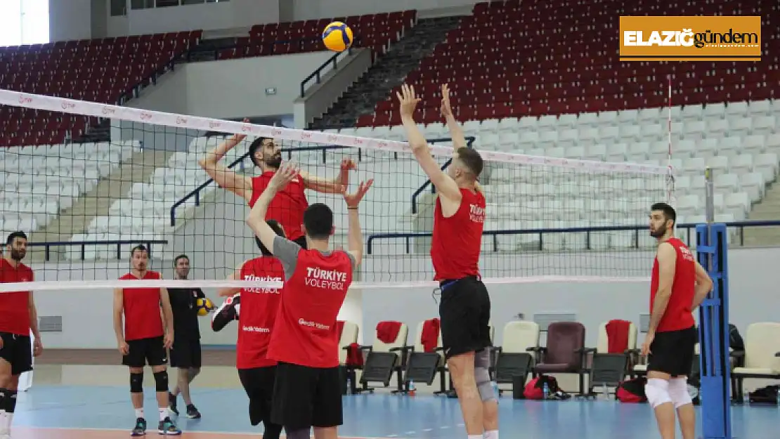 Elazığ'da voleybol aday hakemlik kursu açılıyor