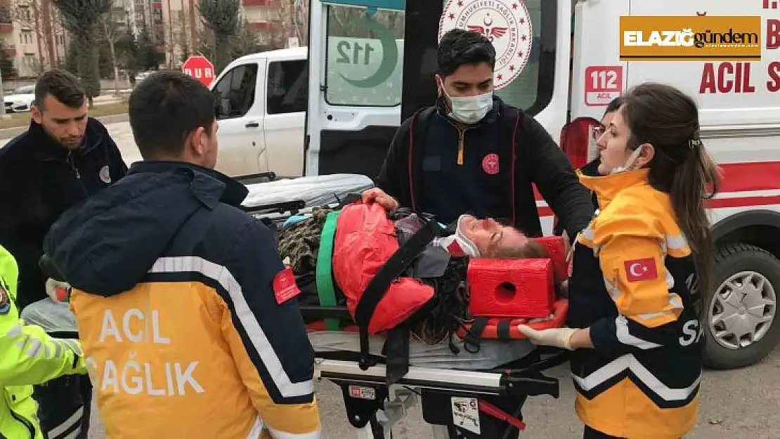 Elazığ'da yeni yılın ilk ayında 237 trafik kazası oldu