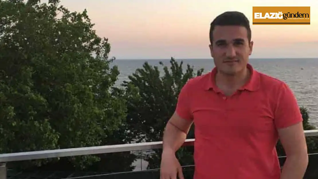 Elazığ'daki kazada motosiklet sürücüsü hayatını kaybetti