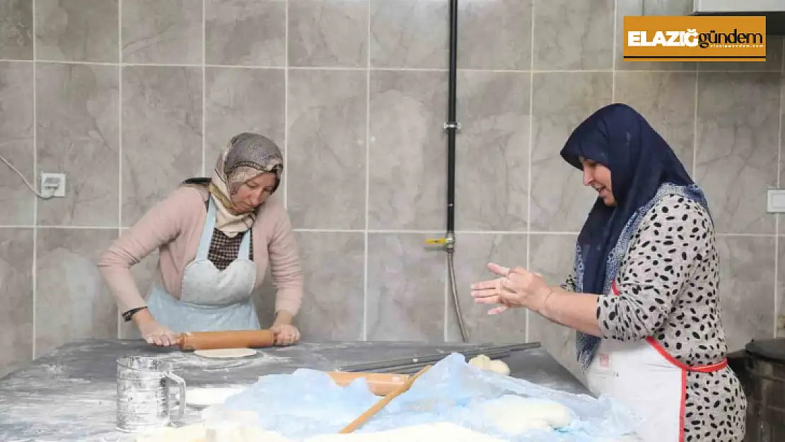 Elazığ depremzedeler için tek yürek