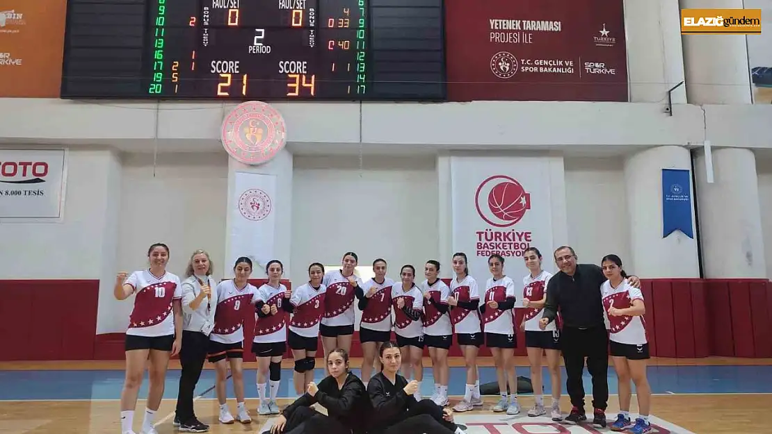 Elazığ Gençlik Spor, Play-Off'a namağlup gidiyor