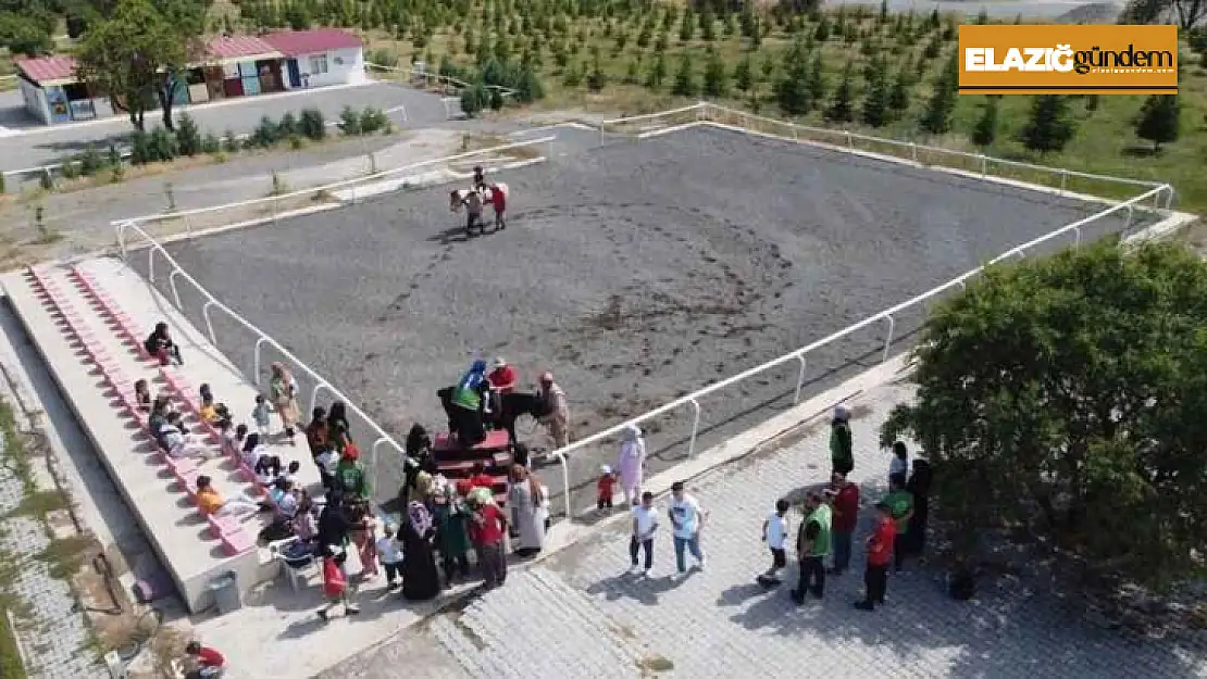 Elazığ Hipodromu, sosyal sorumluluk projeleriyle ön planda