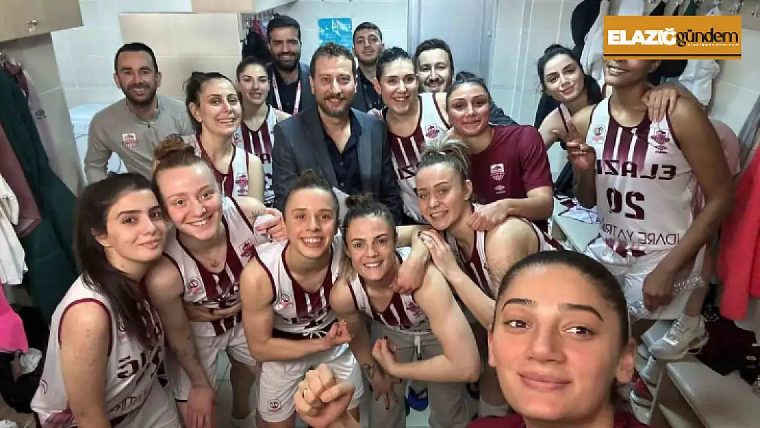 Elazığ İl Özel İdare için Play-Off serüveni başlıyor