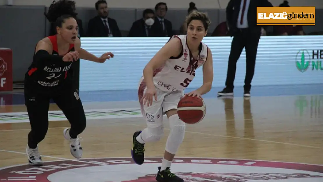 Elazığ İl Özel İdare'nin kader maçı