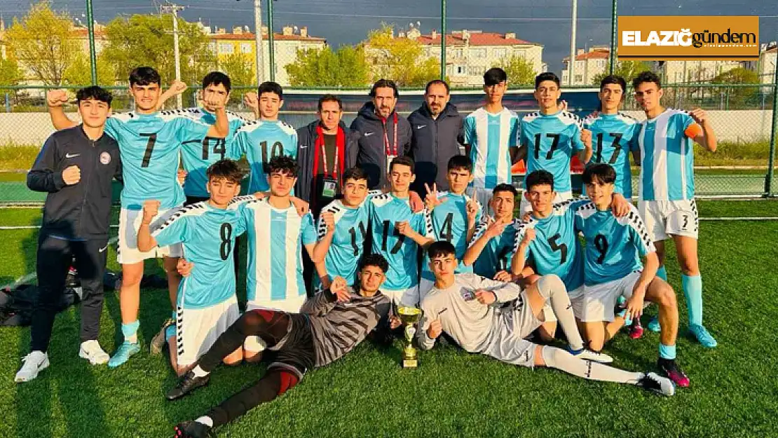 Elazığ İl Özel İdarespor, en iyi 20'de