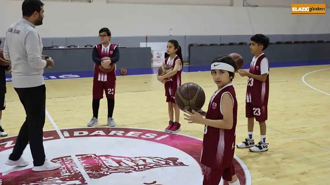 Elazığ'ın sporcu fabrikası kulübü