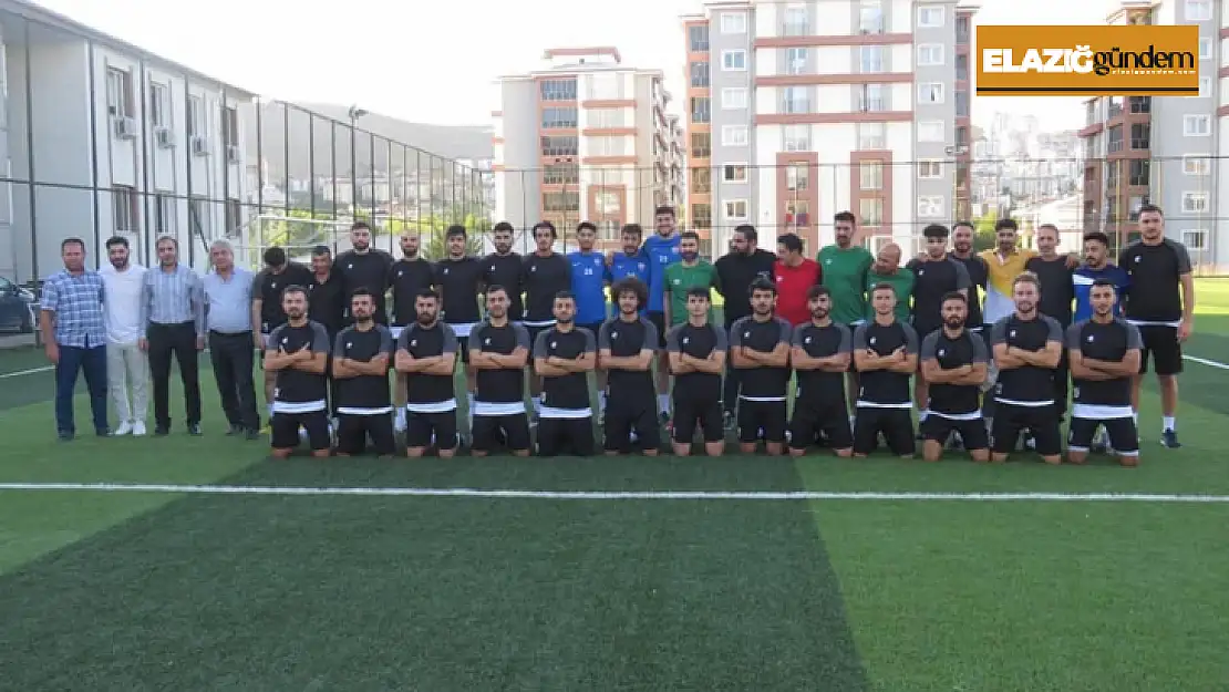 Elazığ Karakoçan FK, 1. etap kampı bitiyor