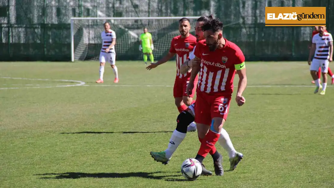 Elazığ Karakoçan FK'da iki ayrılık