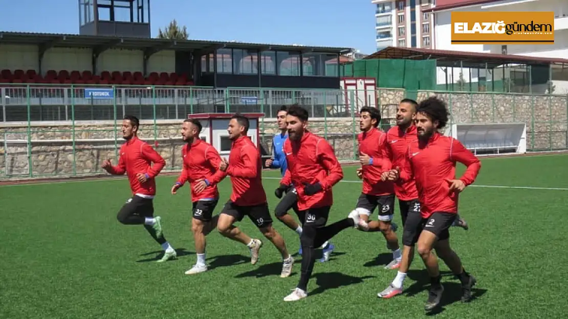 Elazığ Karakoçan FK hazırlıklarına 20 Temmuzda başlıyor