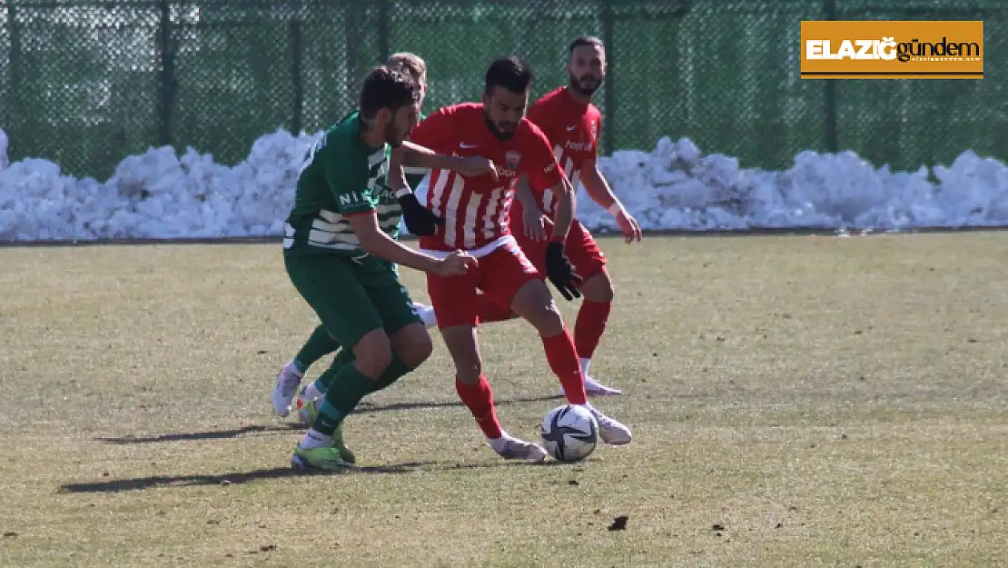 Elazığ Karakoçan FK, Iğdır FK deplasmanında