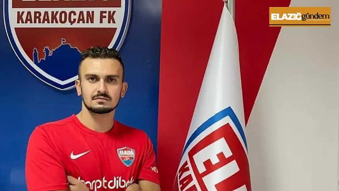 Elazığ Karakoçan FK, iki futbolcuyu daha renklerine bağladı