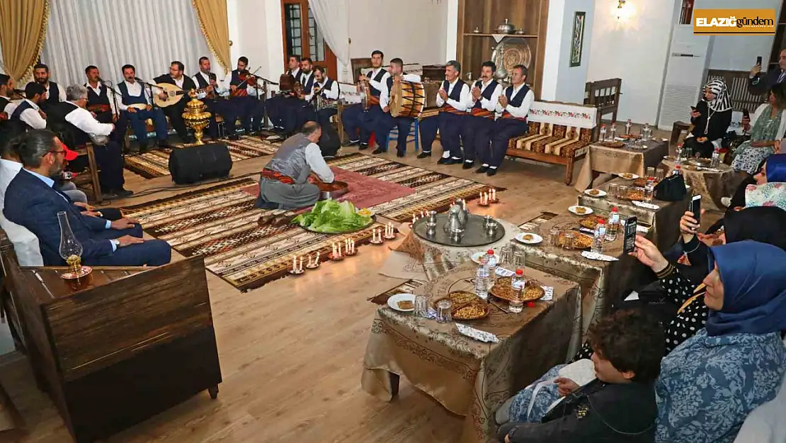 Elazığ Musiki Müzesini 2 buçuk yılda 55 bin kişi ziyaret etti